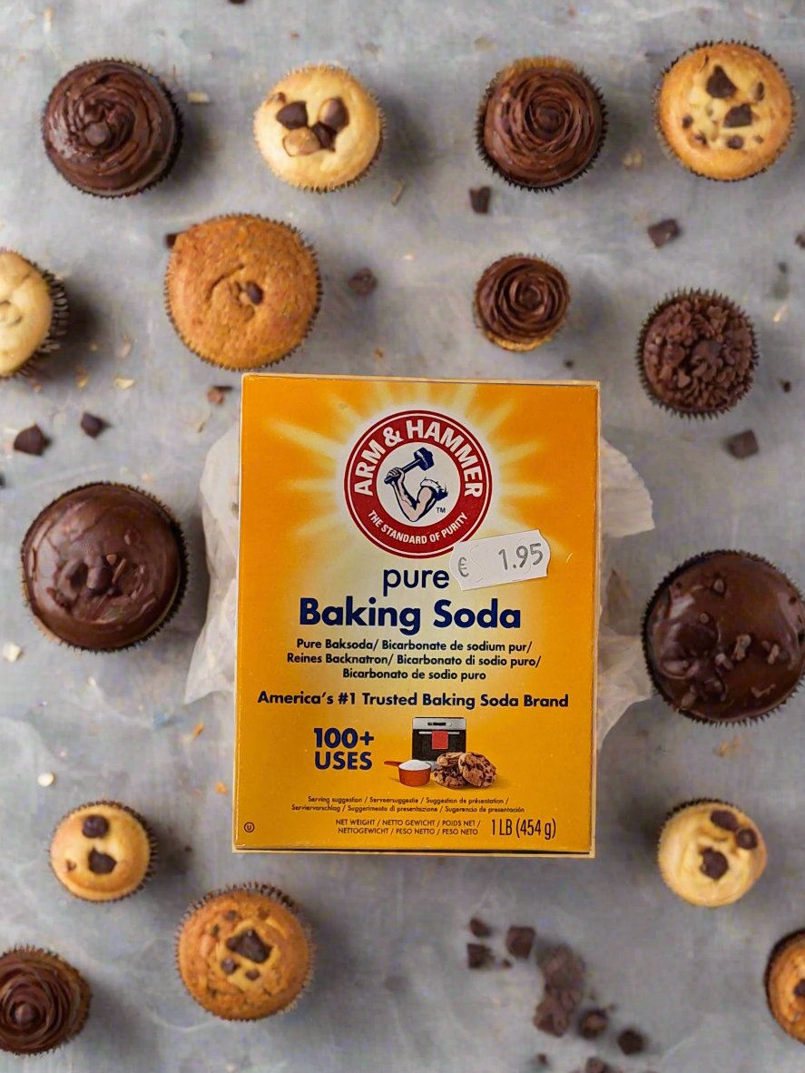 Arm & Hammer Pure Baking Soda