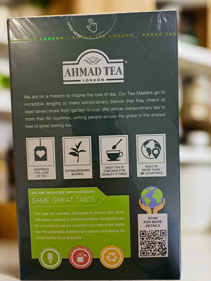 Ahmad Tea Earl Grey