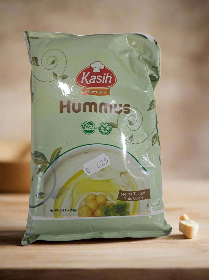Kasih hummus