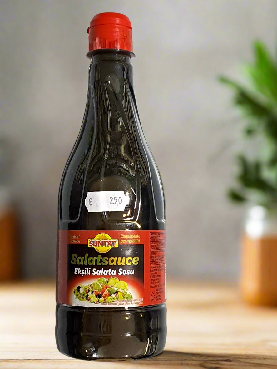 Suntat Salatsauce