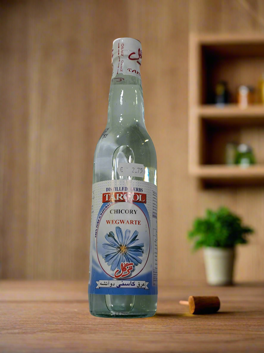 Targol wilde chicory water 420ml