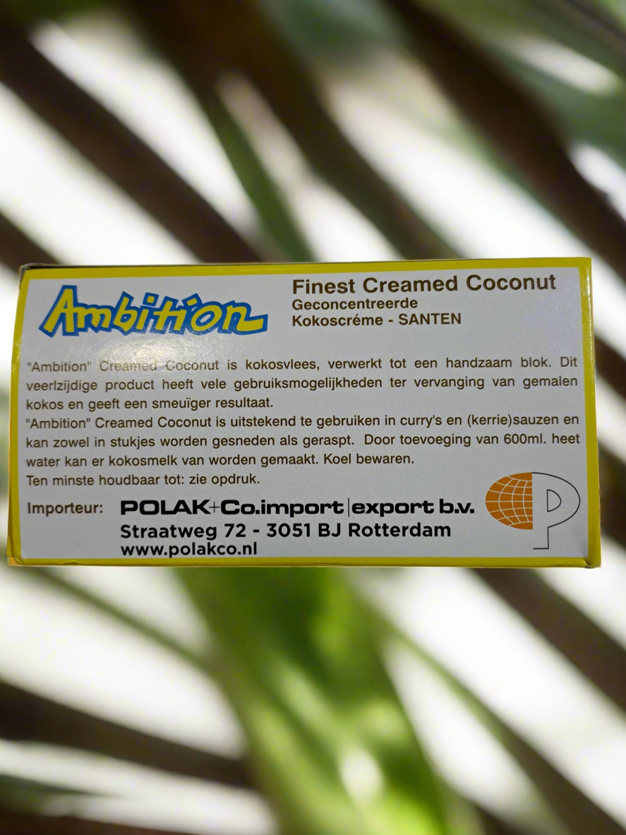 Ambition Finest Creamed Coconut