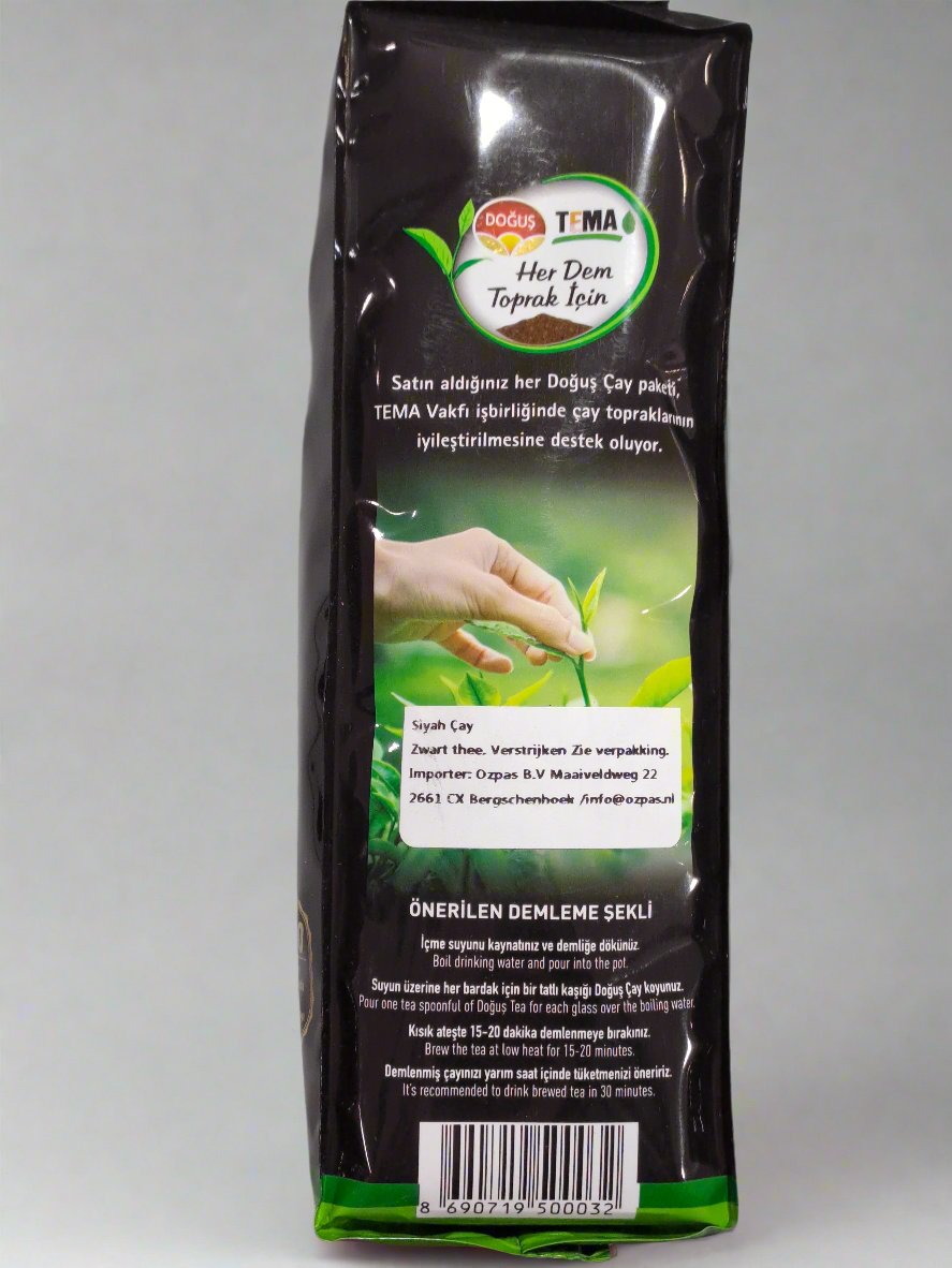 Dogus Filiz Çayl Premium Turkish Tea