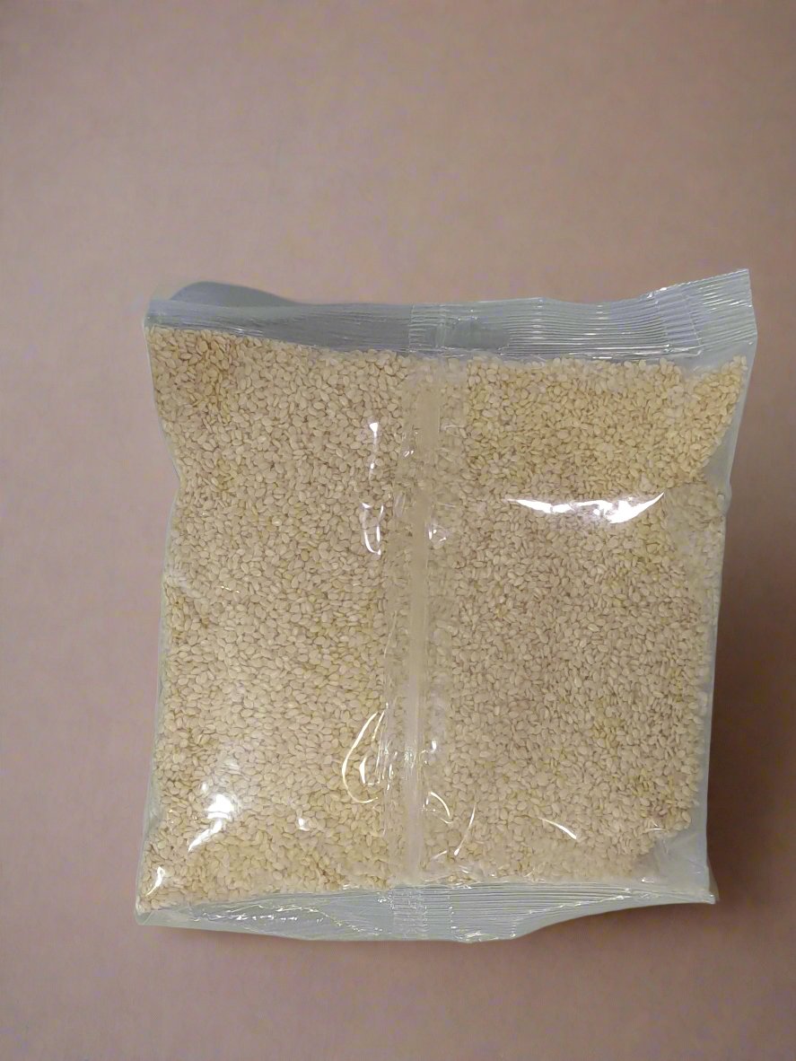 Nazile Susam Beyaz (White Sesame Seeds)