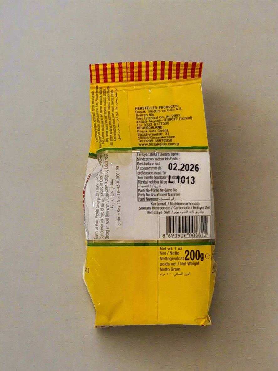 Basak Karbonat Baking Soda
