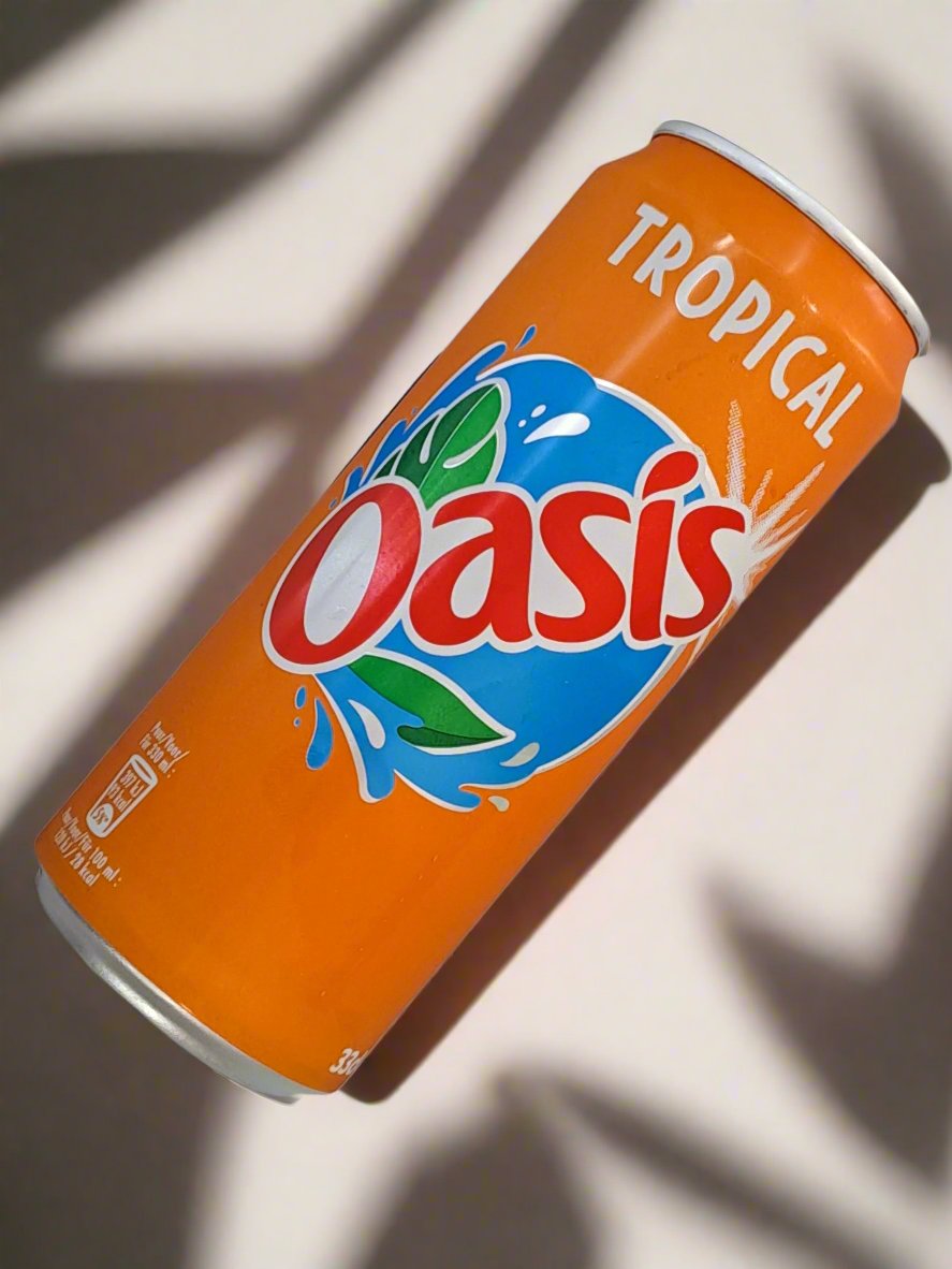 Oasis Tropical 330Ml