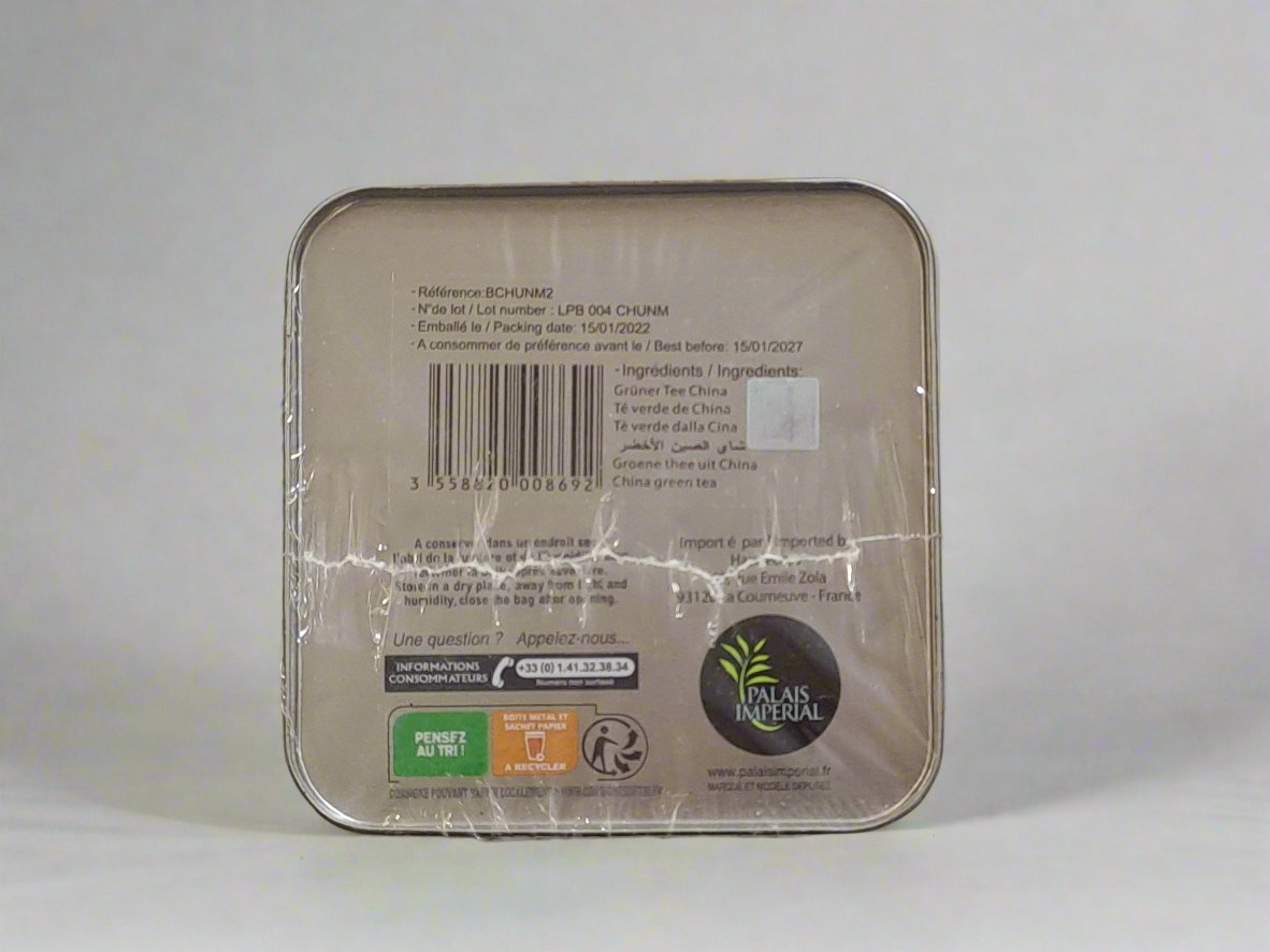 Palajs Imperial Jardins Millénaires Finest GreenTea