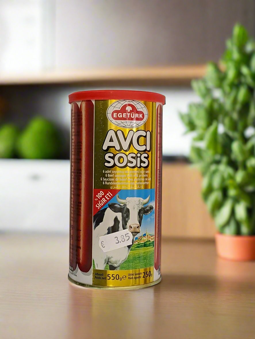 Egetürk Avci Sosis