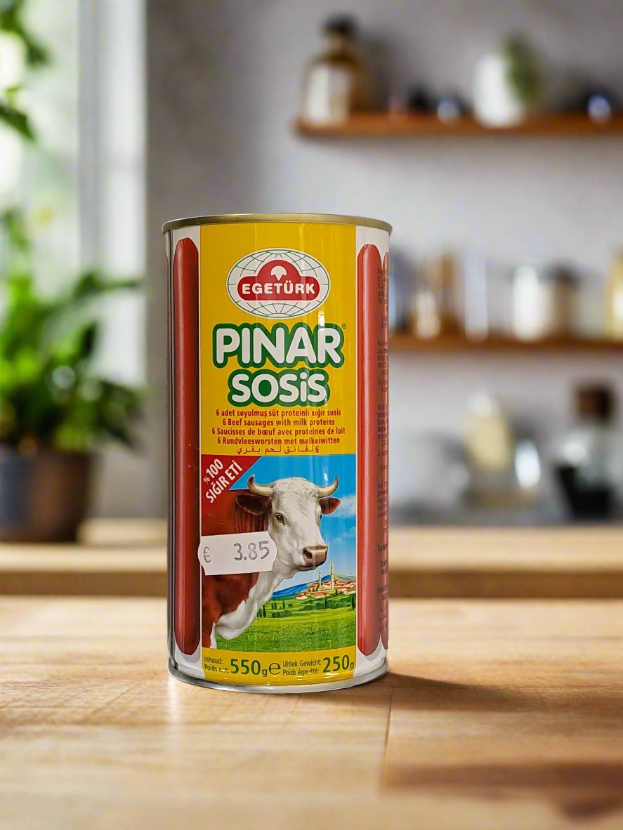 Egetürk Pinar Sosis