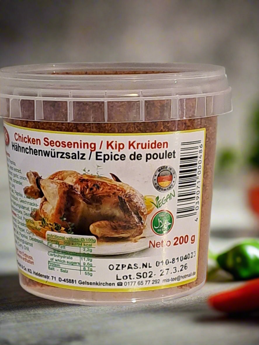 Chicken Seosening