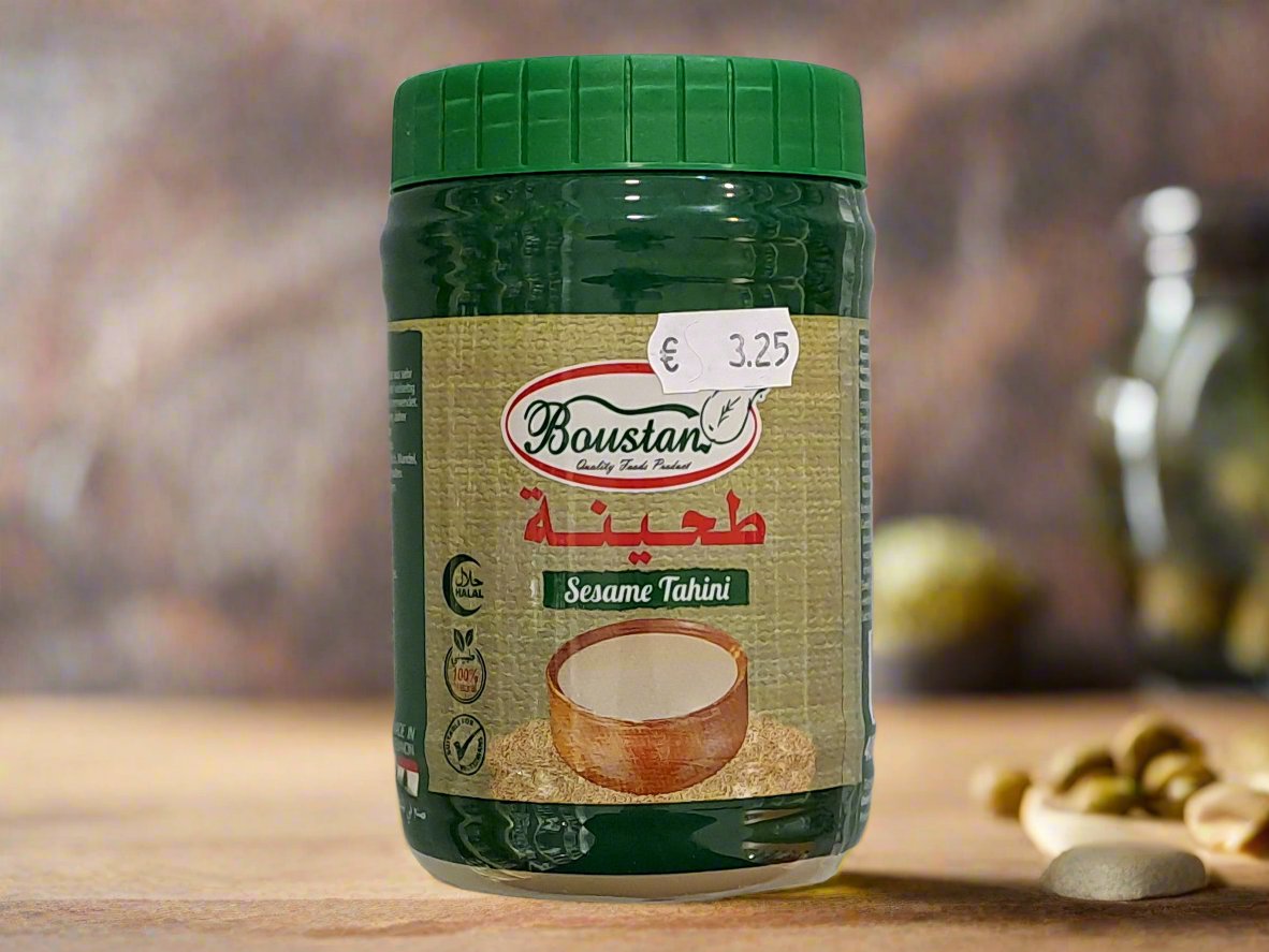 Boustan Sesame Tahini