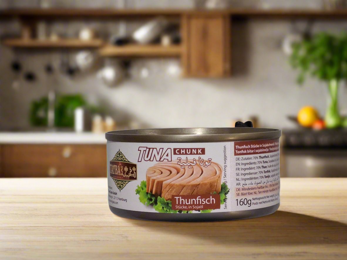 Tayba Tuna Chunks