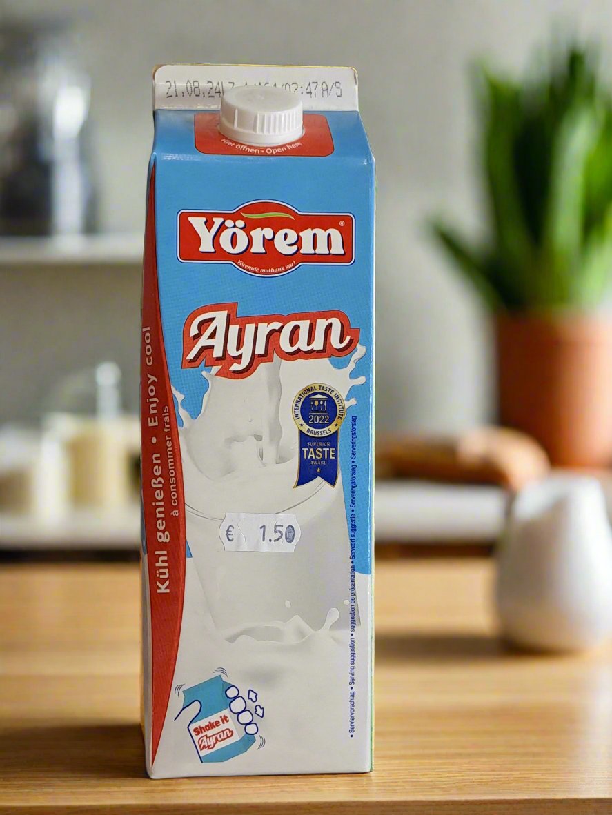Yorem Ayran 1L