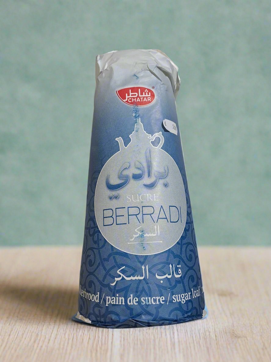 Chatar Sucre Berradi Suger Loaf