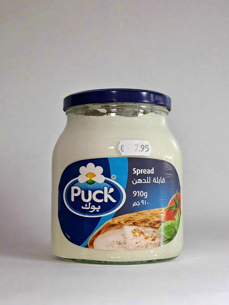 Puck Cheese Spread 910g