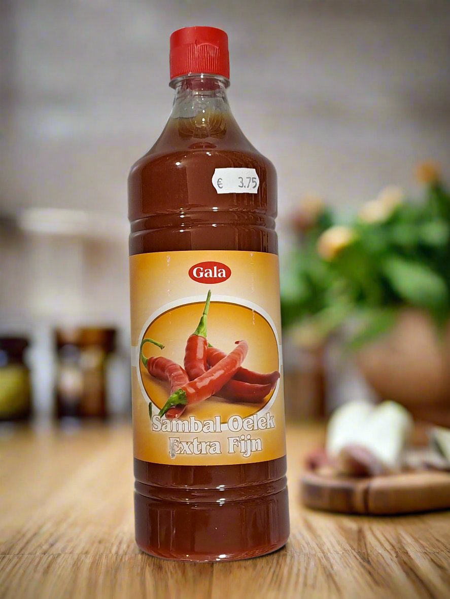 Gala Sambal Oelek
Extra Fin