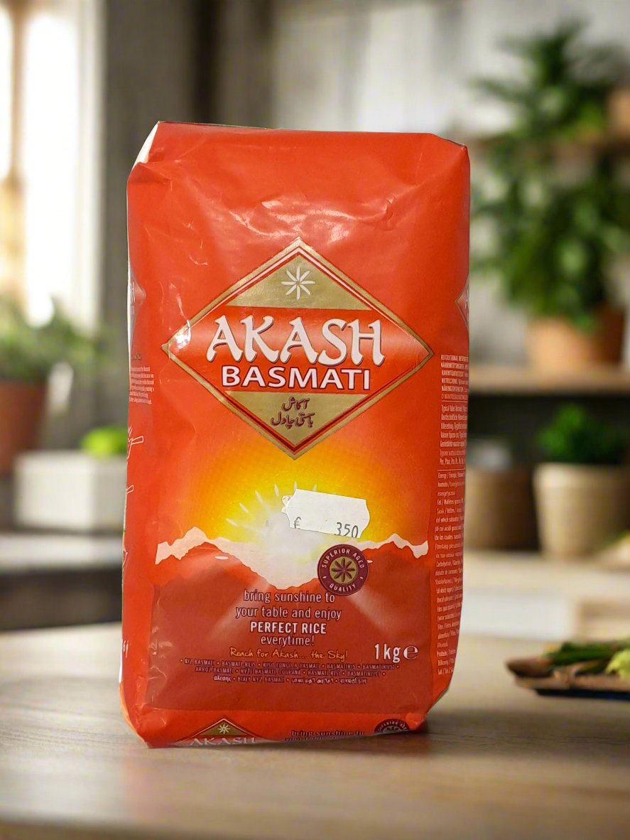 Akash Rice