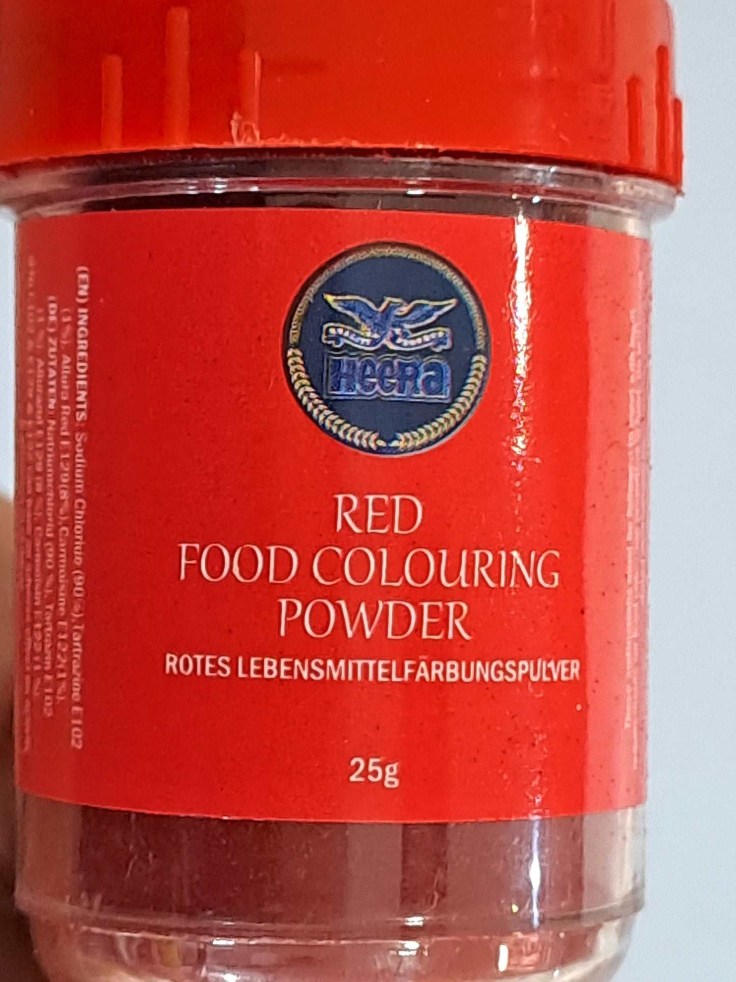 Heera Red Food Colouring powder