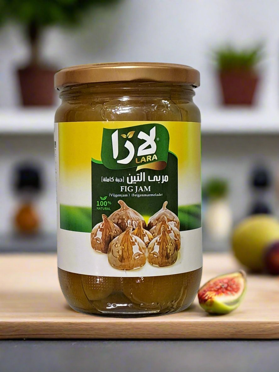 Lara Fig Jam