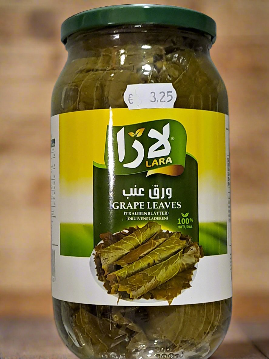 Lara Grape Leaves