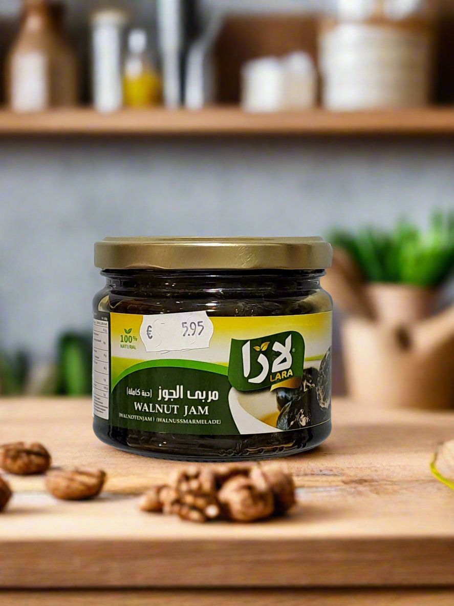 Lara Walnut Jam