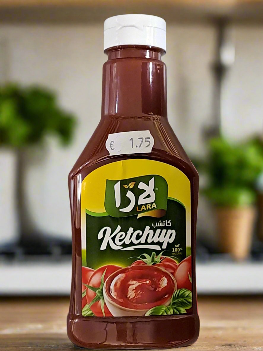 Lara Ketchup