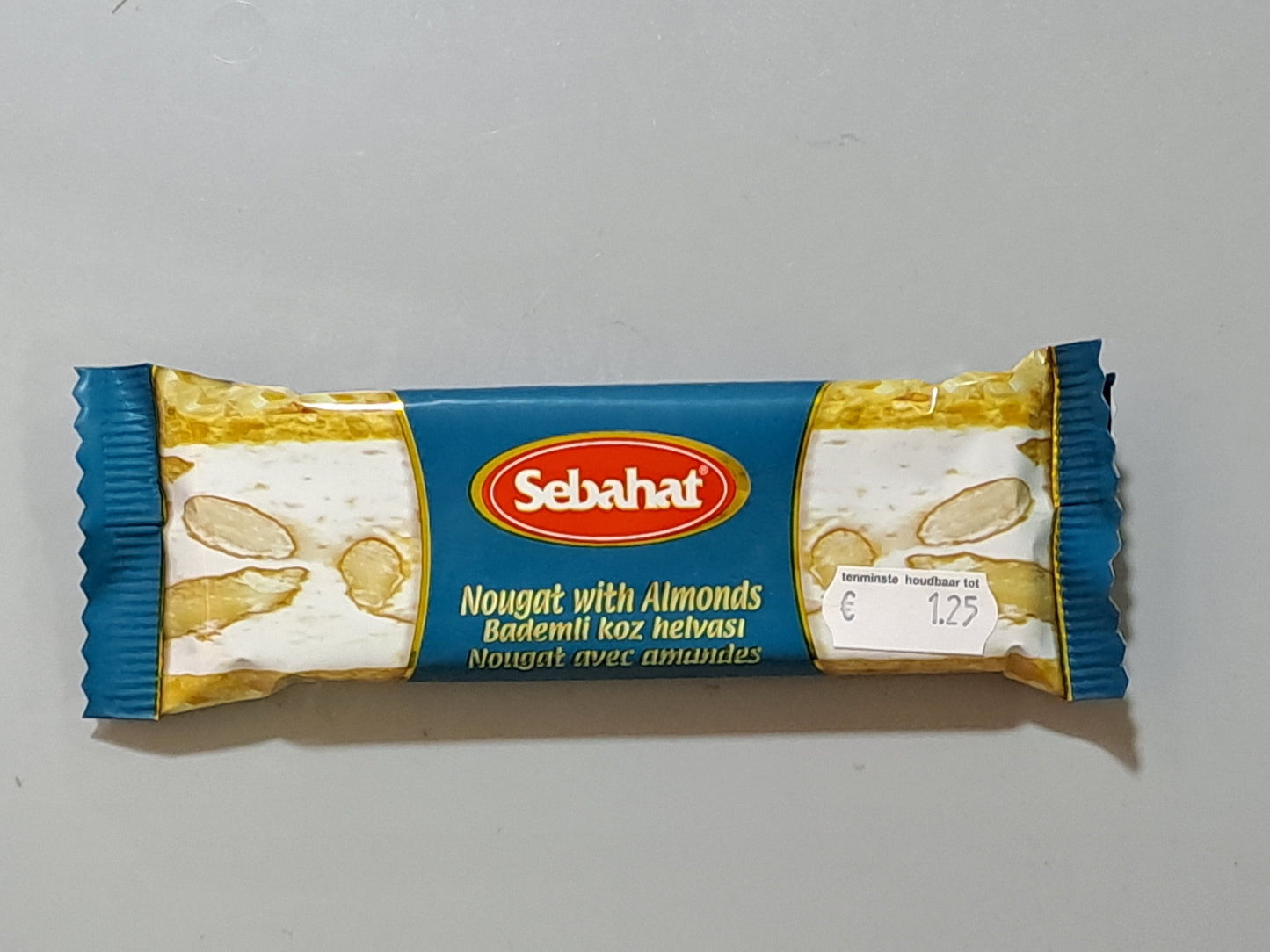 Sebahat Almond Bar