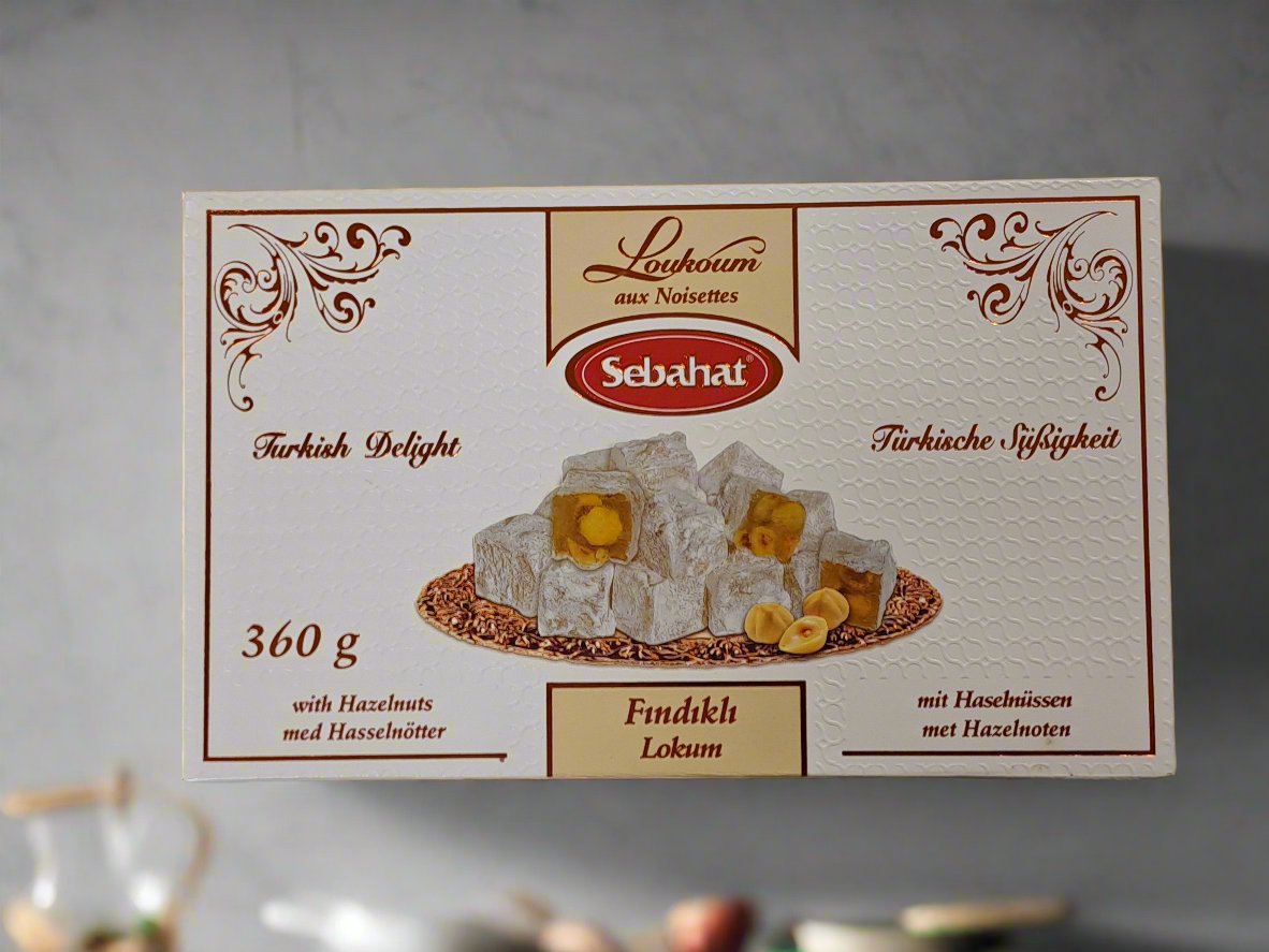 Sebahat Loukoum