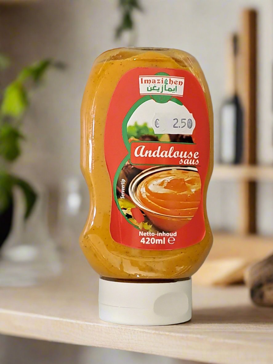 Imazighen Andalouse
saus