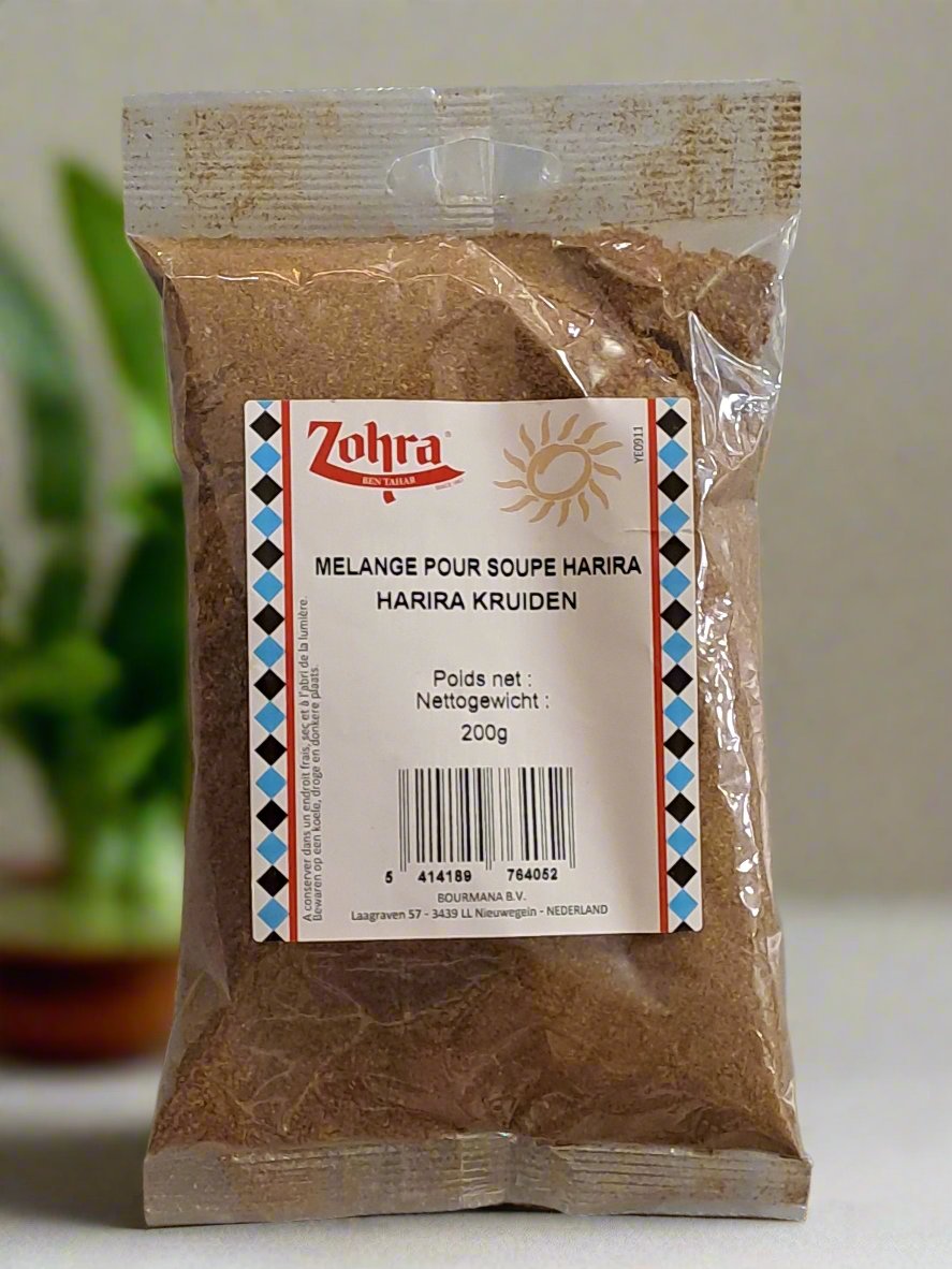 Zohra Pour Soupe Harira Kruiden