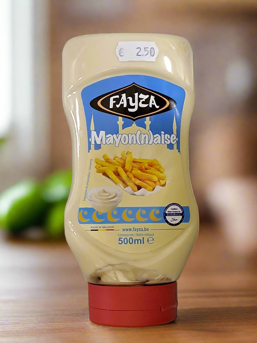 Fayza Mayonnaise 500ml