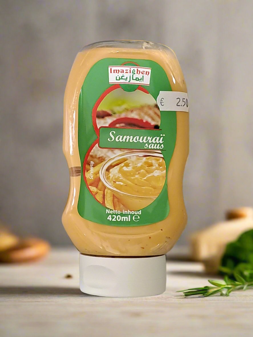 Imazighen Samourai
saus