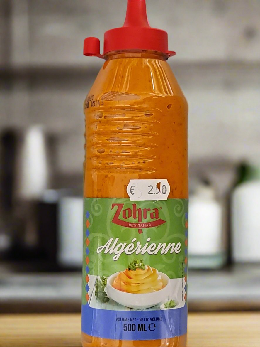 Zohra Algérienne