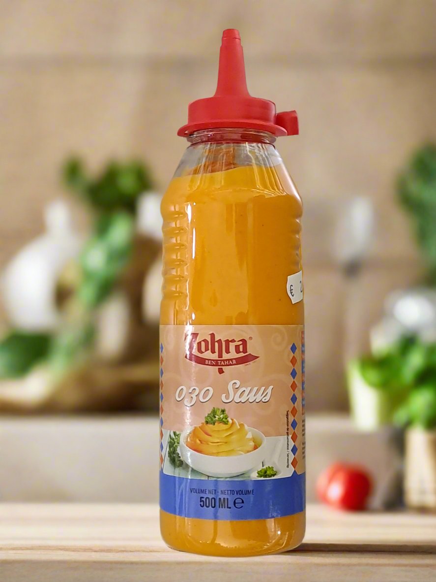 Zohra 030 Saus