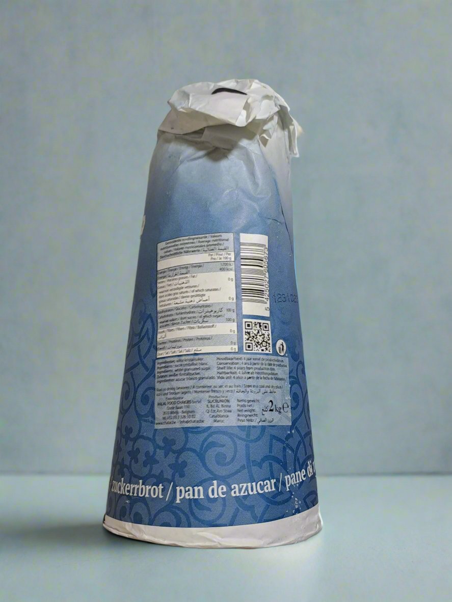 Chatar Sucre Berradi Suger Loaf