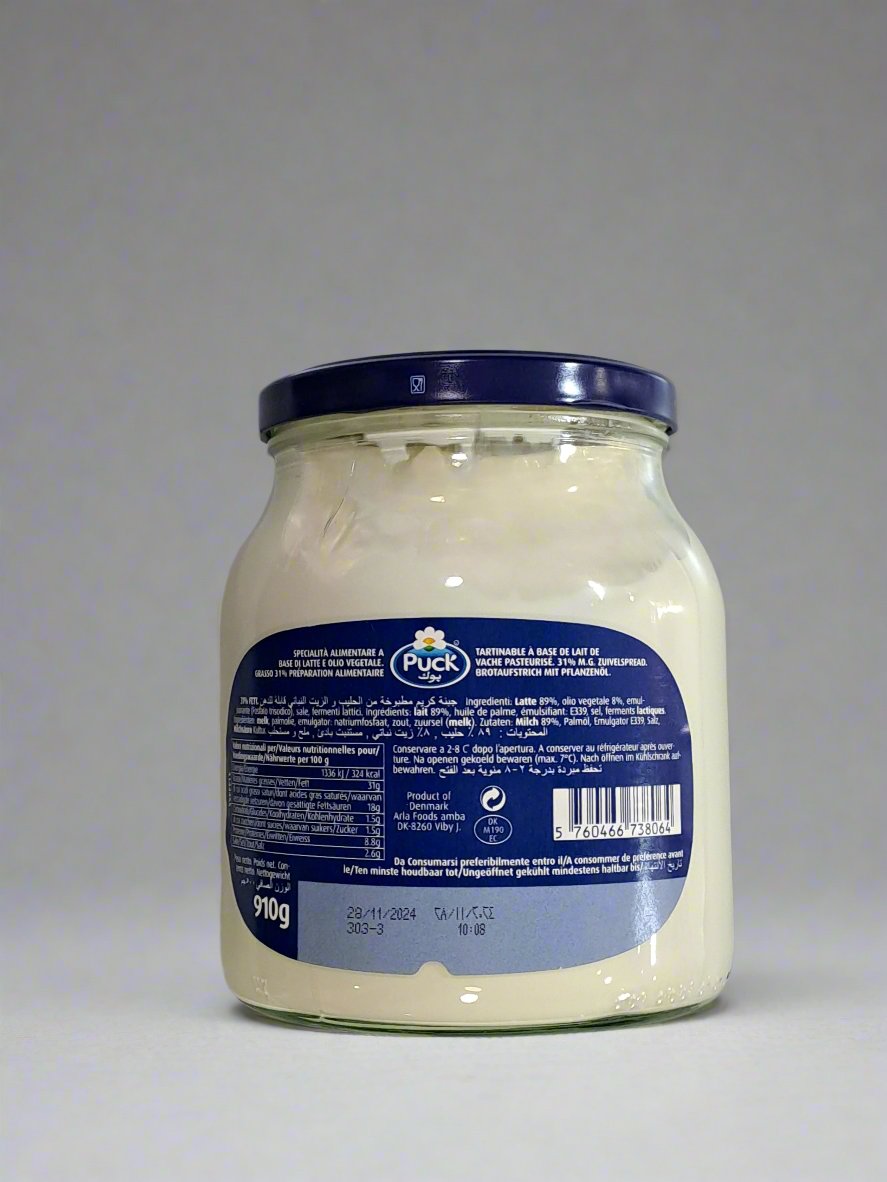 Puck Cheese Spread 910g