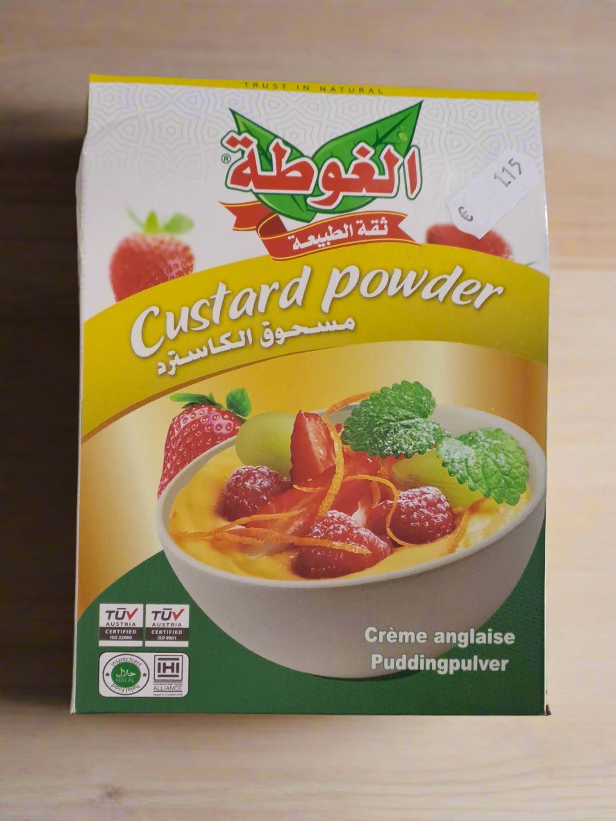 Al Gota Custard Pudding Powder