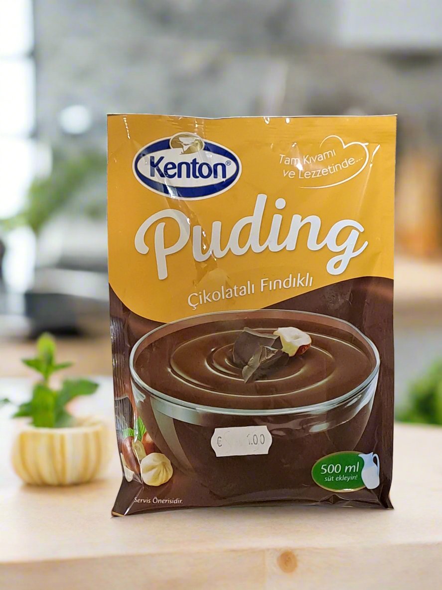 Kenton Chocolate Pudding