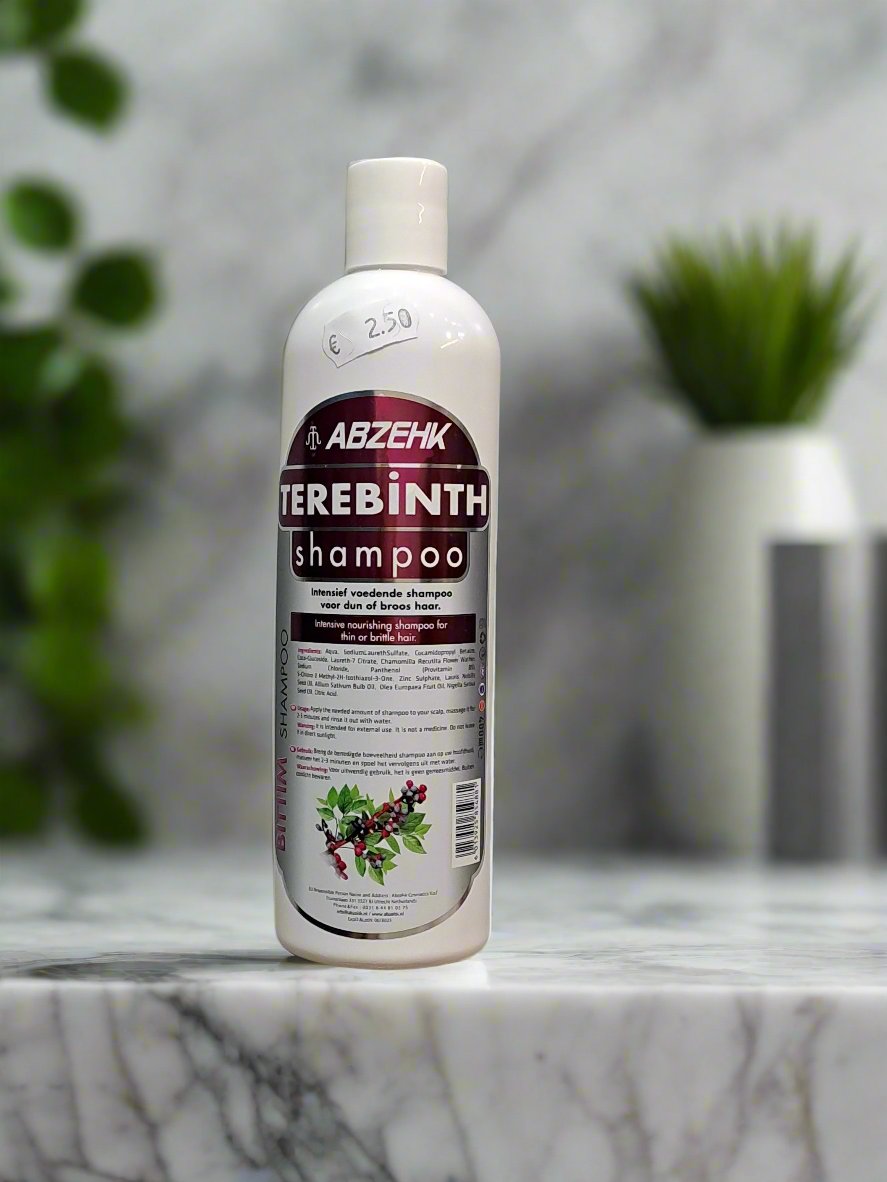 Abzehk Terrbinth Shampoo