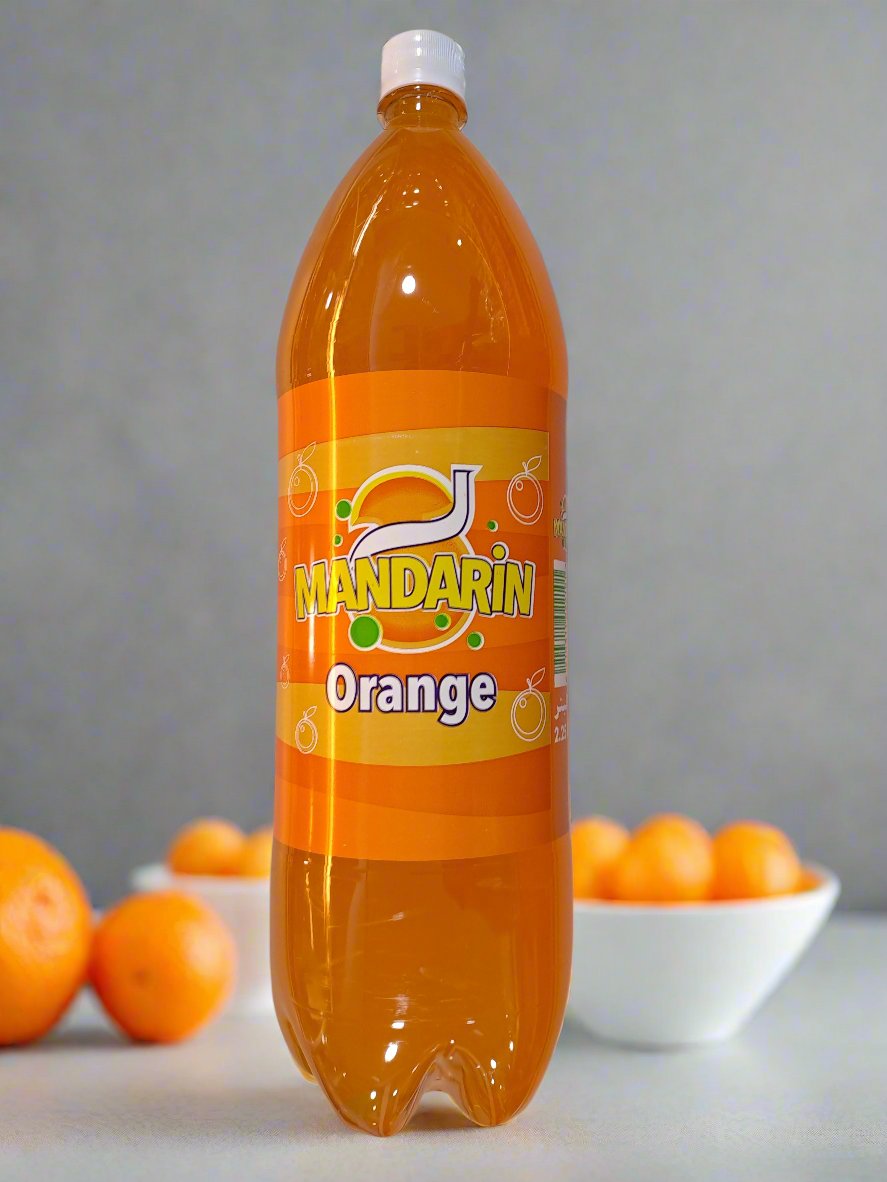 Mandarin Orange 2.25l