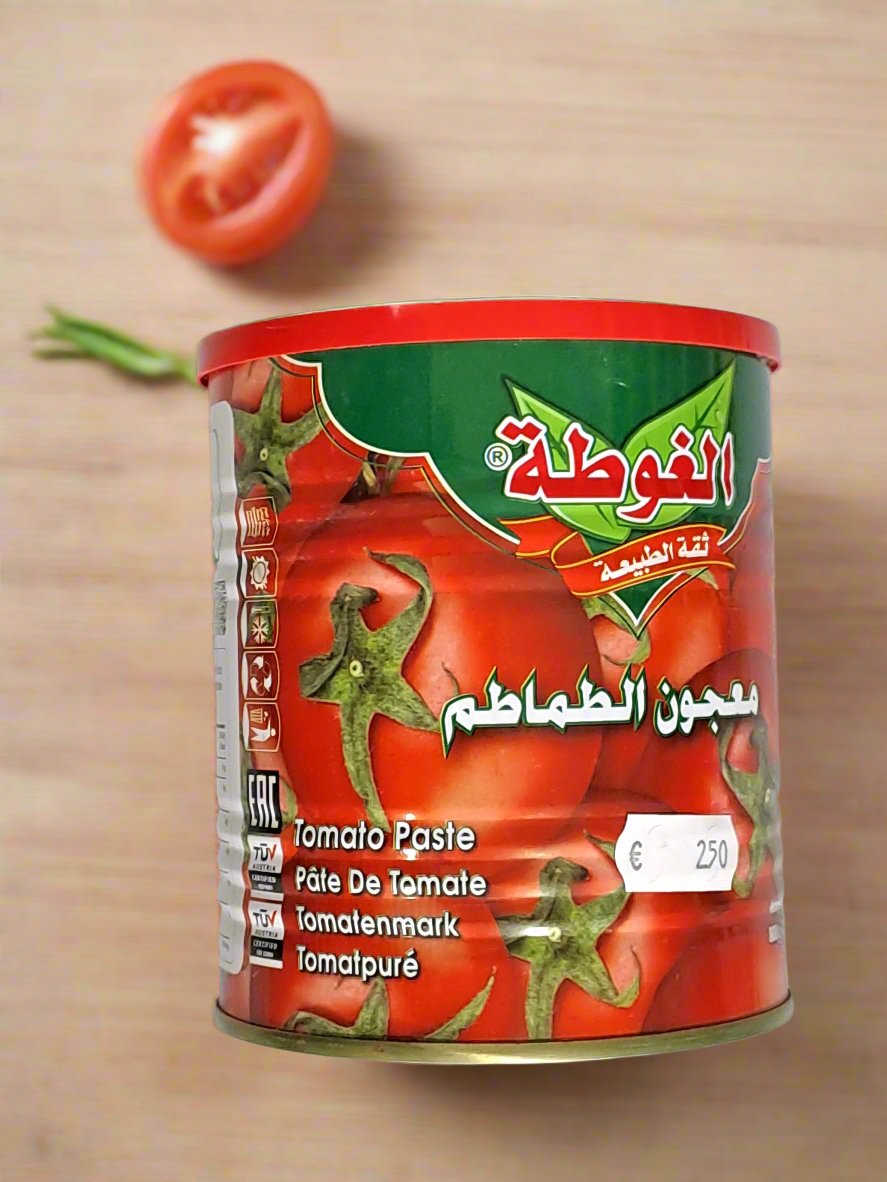 Al Gota Tomato Paste
