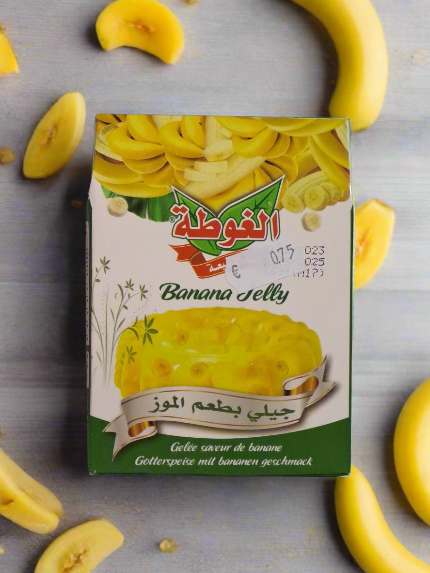 Al.Gota Banana Jelly
