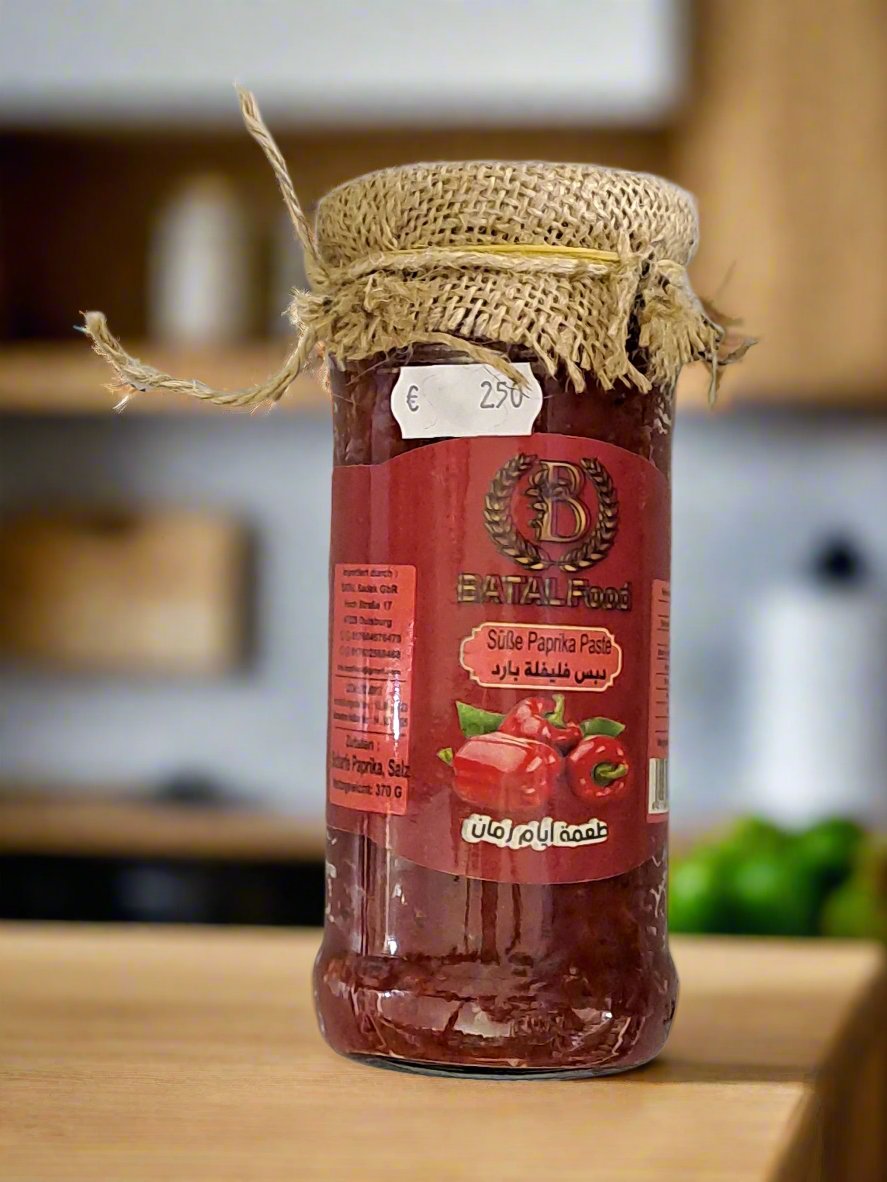 Batal Food Süße Paprika Paste