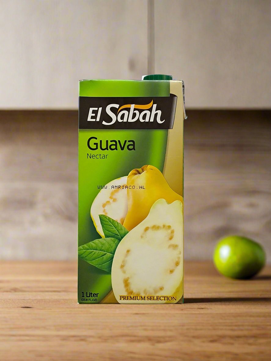 El Sabah Guava Nector