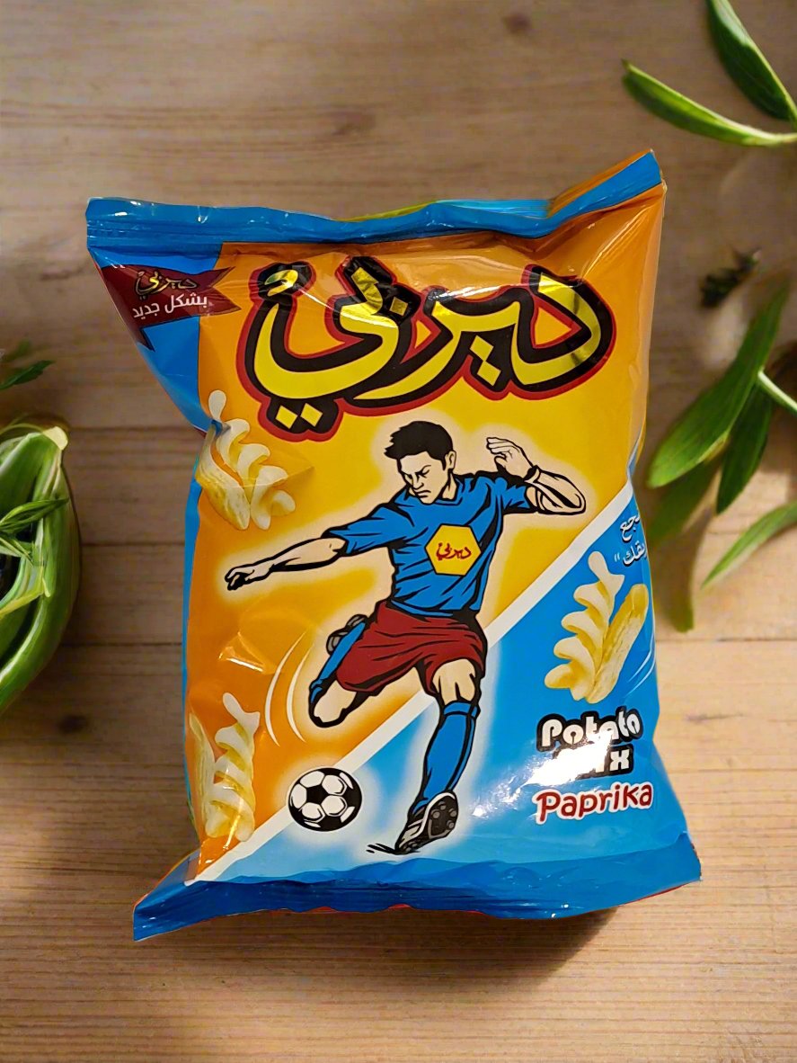 Potato Mix Paprika