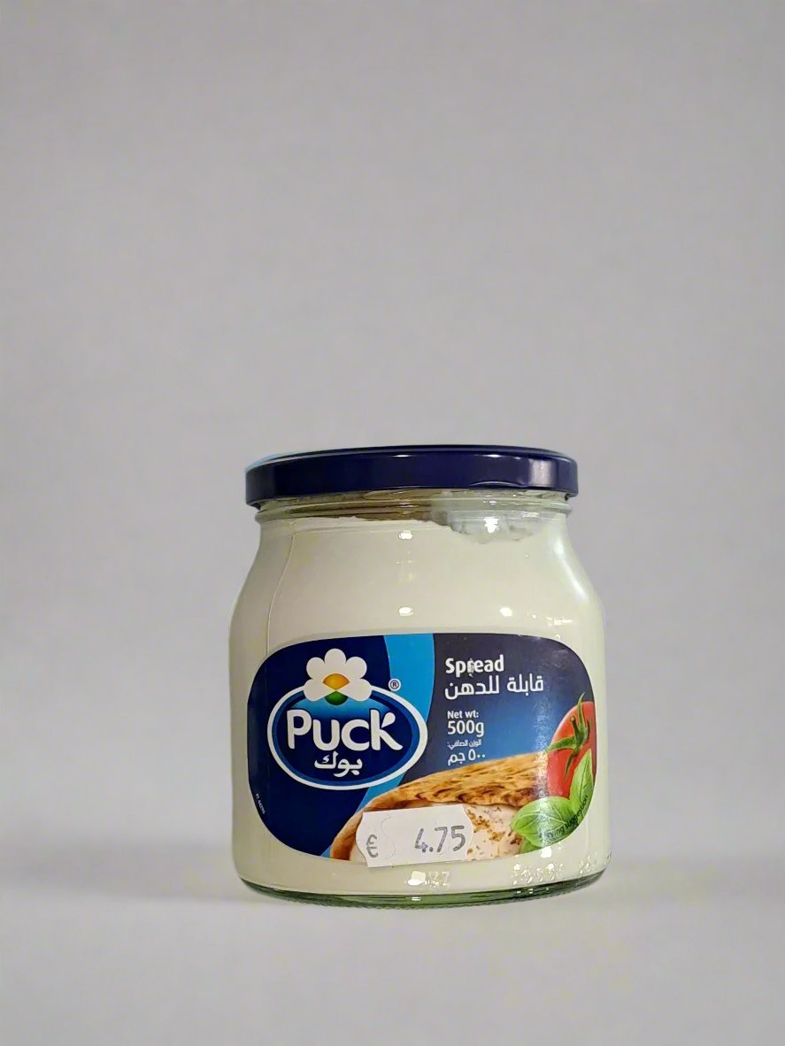 Puck Cheese Spread 500g