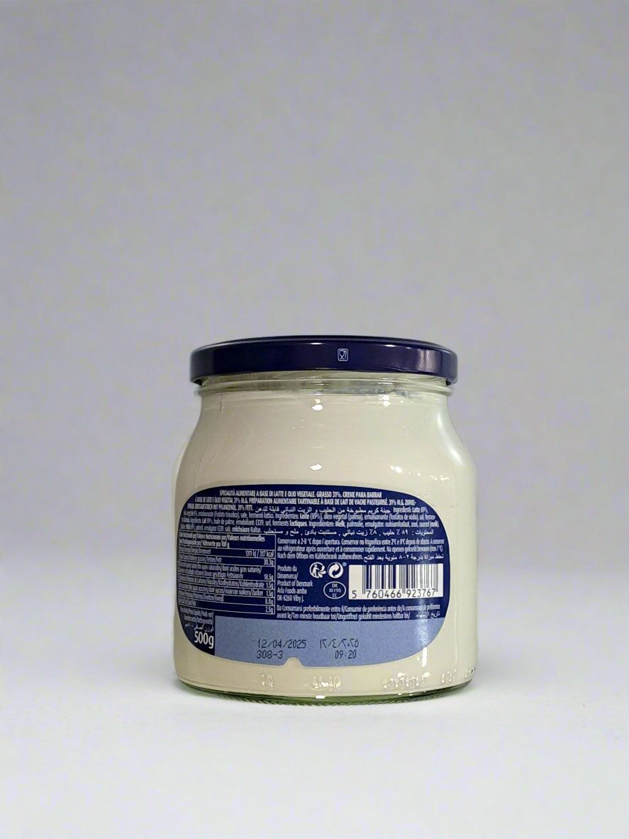 Puck Cheese Spread 500g