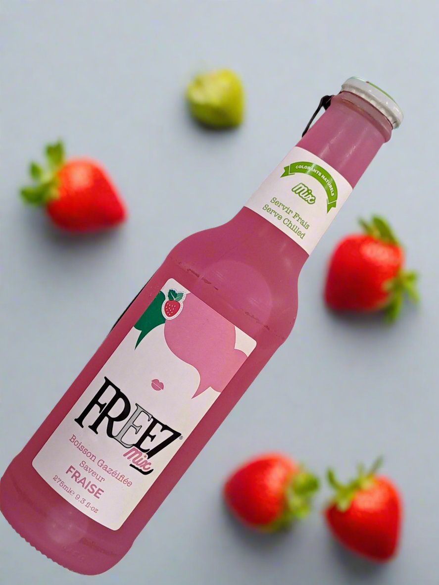 Freez Mix Fraise 275Ml