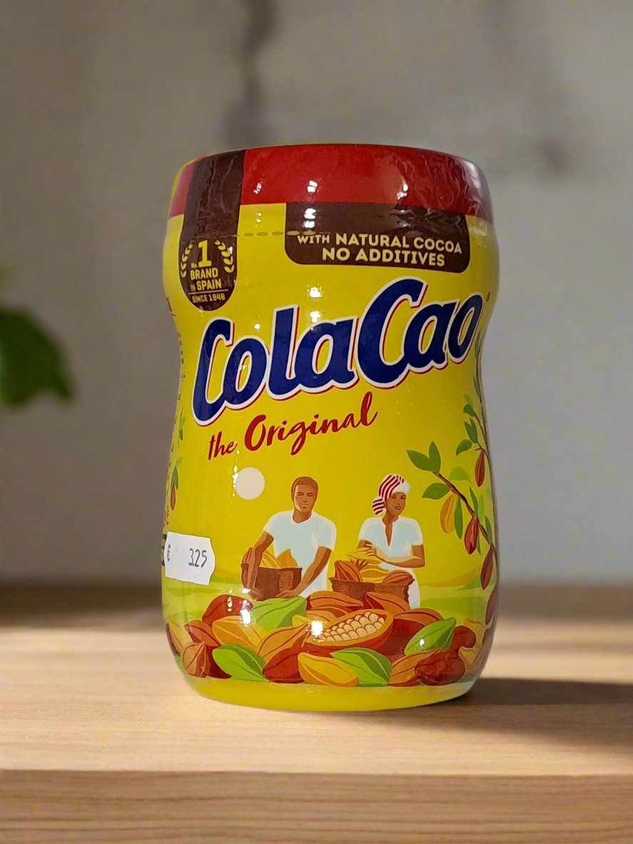 Idila Food Cola Cao The Original