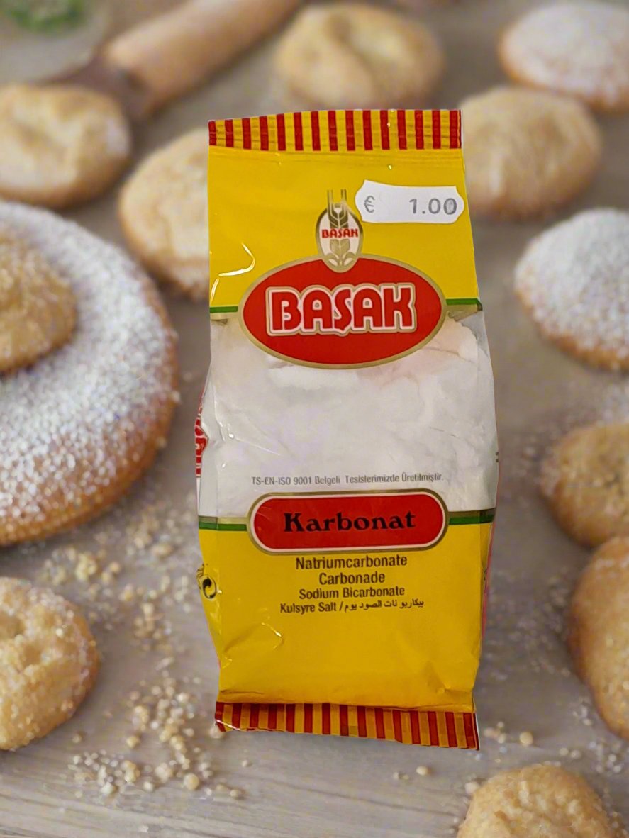 Basak Karbonat Baking Soda